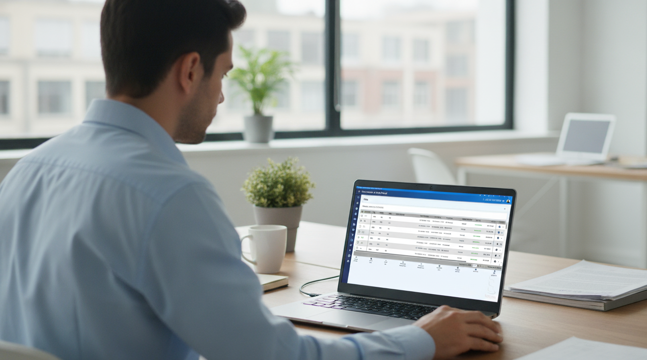 Gerenciamento Fiscal