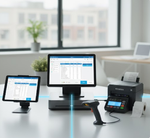 Integração com Equipamentos