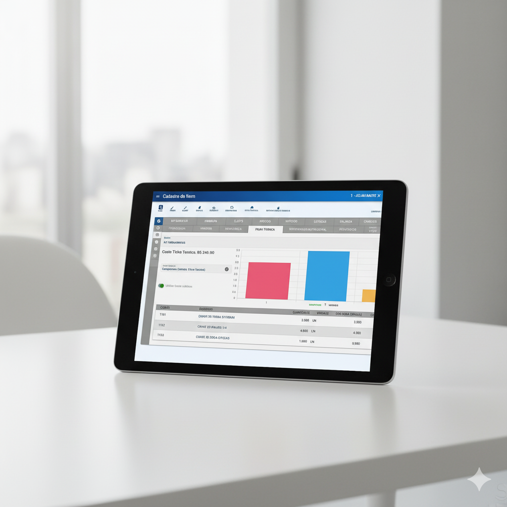 Gerenciamento Fiscal